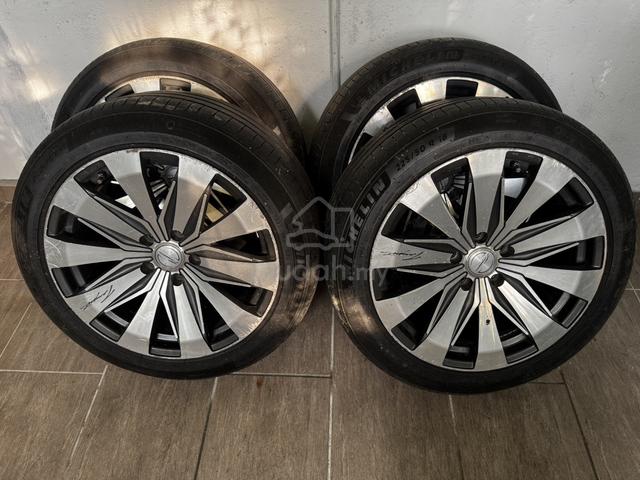 Rim Japan Saiz 18 - photo 2 of 6