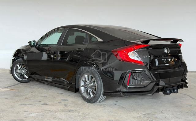 2020 Honda CIVIC 1.8 S (A) FULL SERVICE REC F*LOAN - 3