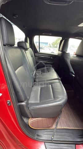 2018 Toyota HILUX 2.4 G LE 2GD-FTV (A) - 5