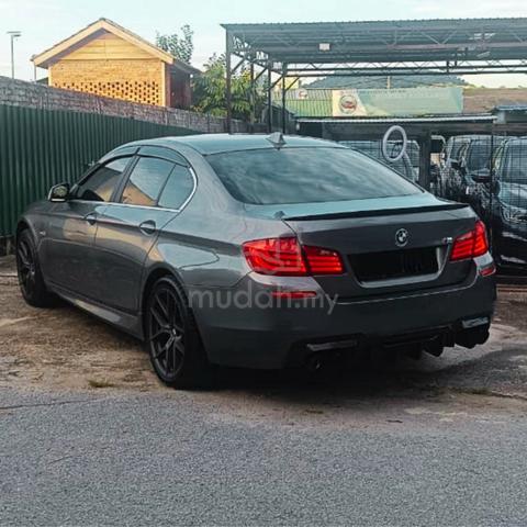 BMW 523i F10 - 2