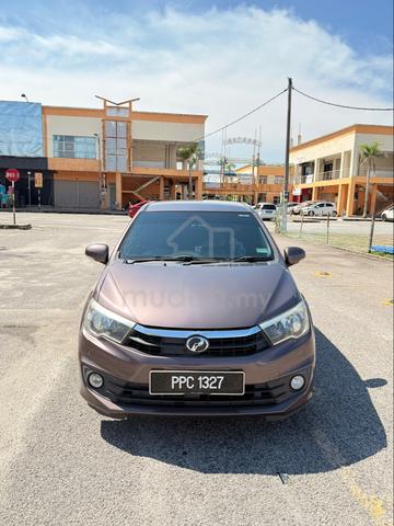 2019 Perodua BEZZA 1.3 PREMIUM X (A) - 1