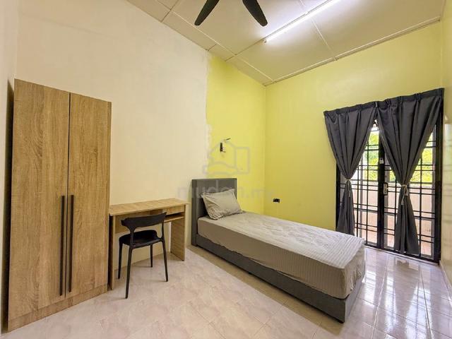 Single Room Bandar Putra Segamat TR326 1