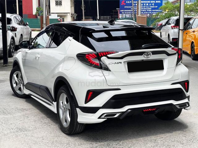 2019 Toyota C-HR 1.8 -TOYOTA SRV RECORD / WARRANTY - 3