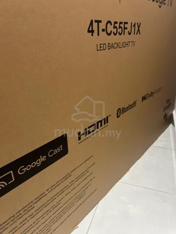 Sharp Google Tv New - photo 5 of 5