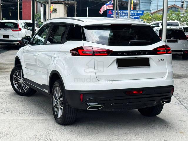 2023 Proton X70 1.5 FL POWER BOOT -PROTON WARRANTY - 2