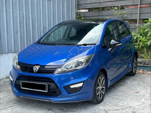 2019 Proton IRIZ 1.6 PREMIUM (A) FREE WARRANTY - 5