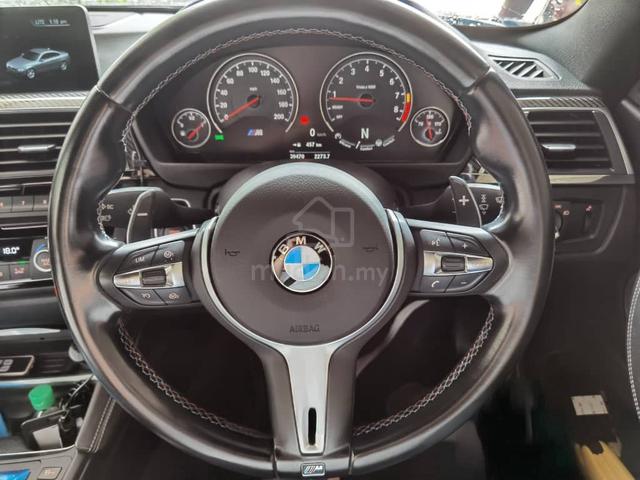 2016 Bmw M4 3.0  - 5