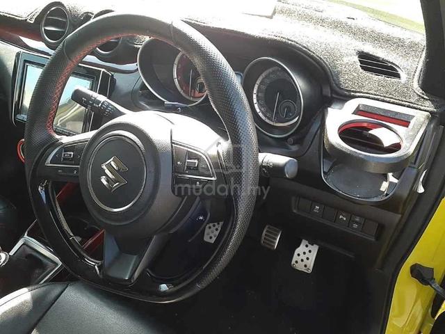 Suzuki SWIFT SPORT TURBO FULL LOAN 8 YEAR WARRANTY - 3