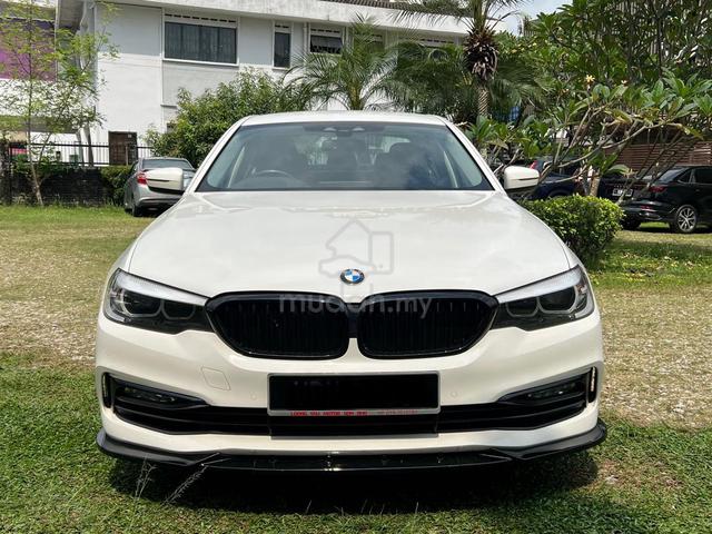 2018 Bmw 5 SERIES 2.0 30E SPORT G30 (A) - 3