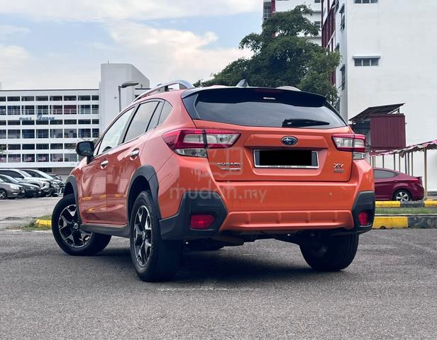 2018 Subaru XV 2.0 2.0I-P FACELIFT (A) FULL LOAN - 2