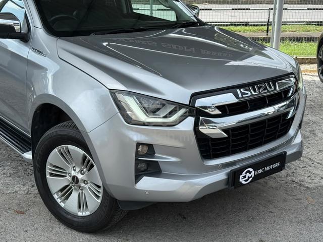2021 Isuzu D-MAX V-CROSS 3.0L (A) - 2