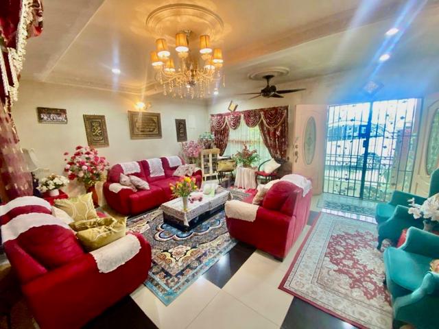 2-storey Terraced House for Sale, 4 Bedroom, 1100 sq.ft, Teluk Intan ...