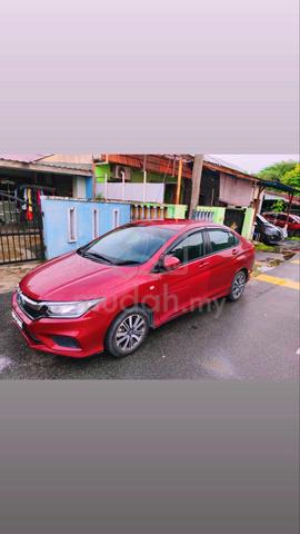 2018 Honda CITY 1.5 E FACELIFT (A) - 1