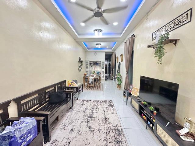 Fully Renovated 1 Storey Taman Dato Hormat Jalan Mengkuang TPG 1