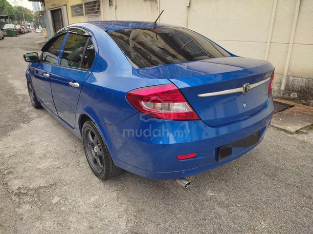 2014 Proton PERSONA 1.6 ELEGANCE MEDIUM LINE (A) - 4