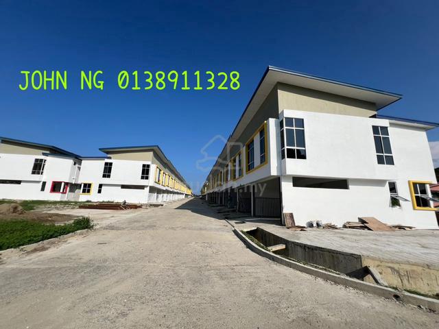Taman Billion Mile 7, Sandakan 2-Storey Town House 1