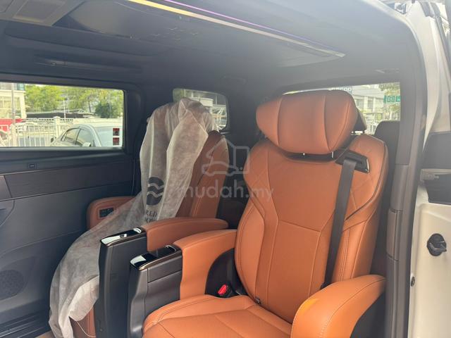 (NEW CAR) 2025 Toyota Vellfire 2.4 Z Premier JBL - 5