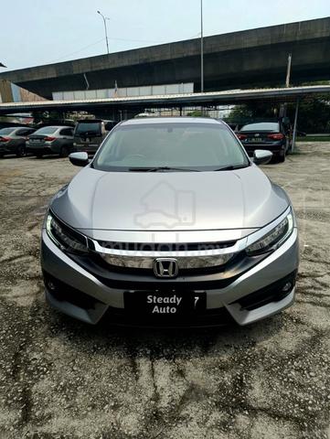 2018 Honda CIVIC 1.5 TC-PREMIUM (A) DEEPAVALI PROM - 4