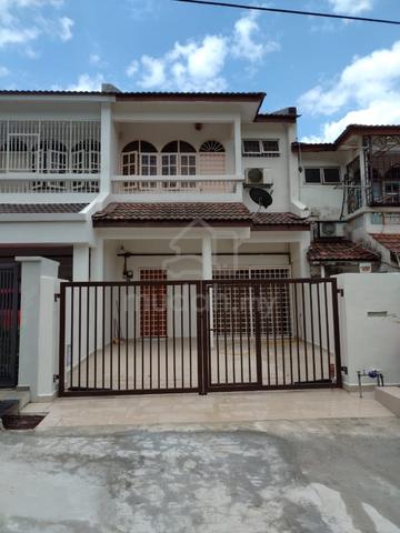DOUBLE STOREY LINK HOUSE Taman Universiti Indah, Seri Kembangan 1