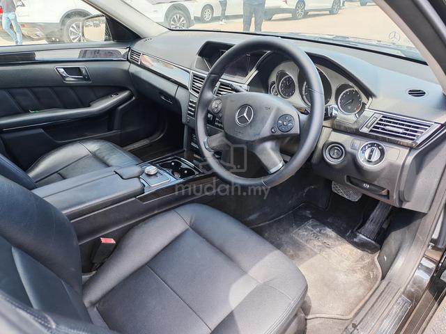 2011 Mercedes Benz E250 CGI BlueEFC (A) CASH ONLY - 4