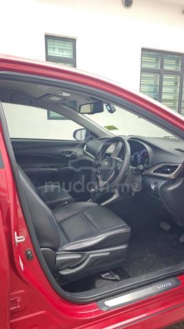 2020 Toyota VIOS 1.5 G MY19 (A) - 2