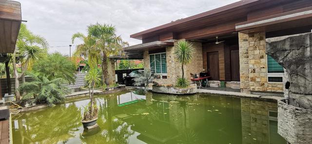 BANGLO CHALET SETINGKAT, Jln KASBAN MERU KLANG【CASH ONLY✅ KOLAM RENANG 5