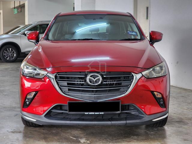 2018 Mazda CX-3 2.0 GVC FACELIFT CX3 E.HAND BRAKE - 3