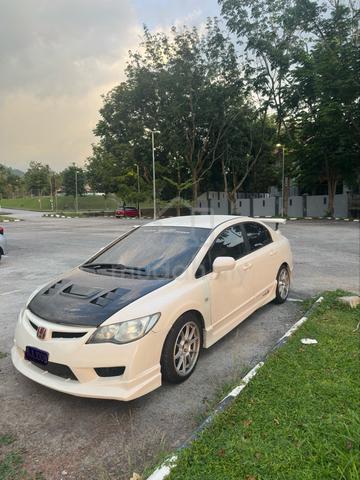 Honda CIVIC FD 1.8 i-VTEC (A) - 4