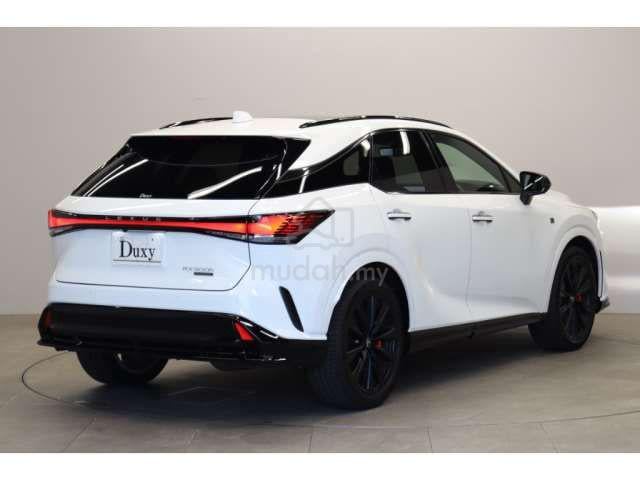 2025 Lexus RX500H F SPORT - MARK LEVINSON - 2