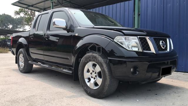 2010 Nissan NAVARA 2.5 CALIBRE (loan kedai) - 1