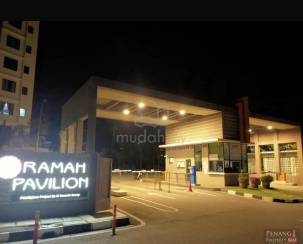 Ramah Pavilion 1