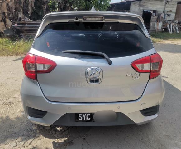 2019 Perodua MYVI 1.5 H (A) - 4
