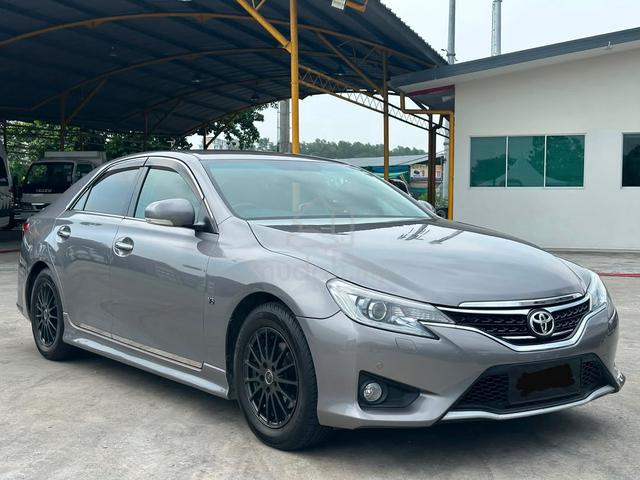 2010 Toyota MARK X 2.5 250G GRX130 (A) - 3