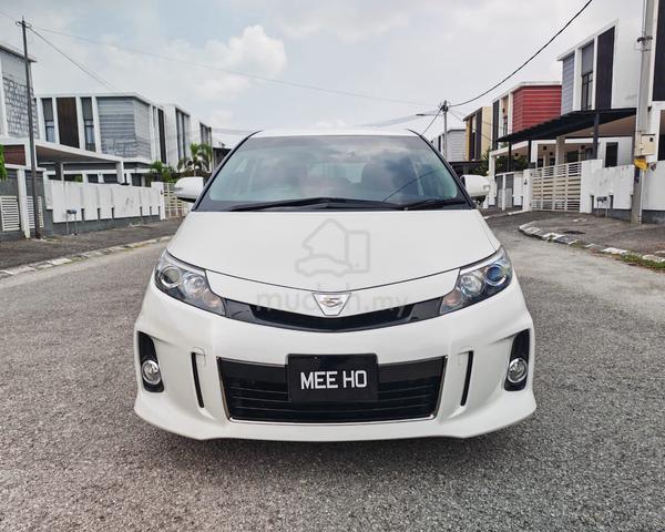 2014 Toyota ESTIMA 2.4 AERAS PREMIUM like new - 4