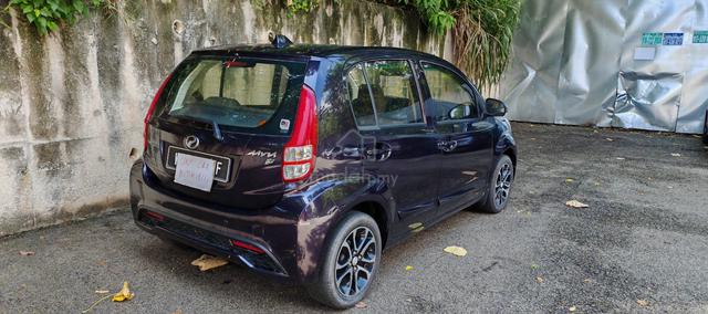 2015 Perodua MYVI 1.3 G FACELIFT (A) one owner - 2