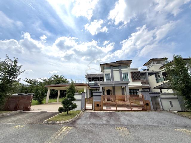 Perdana College Heights|Mantin|2 Storey Semi-D|Freehold, Non-Bumi Lot 1