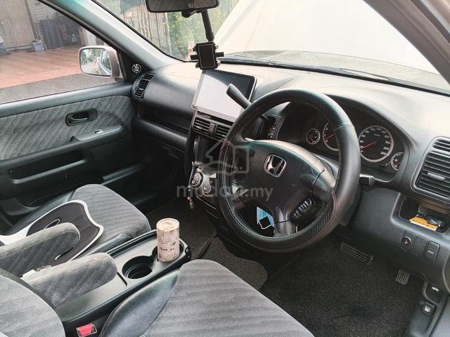 2002 Honda CR-V 2.0 I-VTEC RD5 (A) - 3
