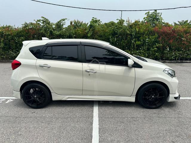 2020 Perodua MYVI 1.3 X MY17 M800 D20N ENHANCED - 3