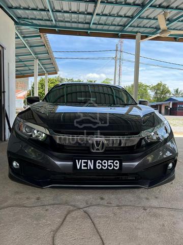 2020 Honda CIVIC 1.8 S (A) - - 2