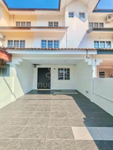 2.5 Storey Terrace For Sale, Kampung Lapan Melaka 1