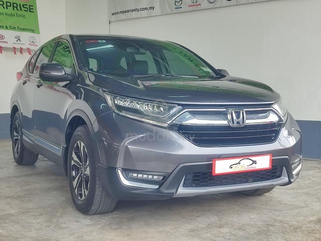 2019 Honda CR-V 2.0 At i-Vtec Paddle Shift - 1