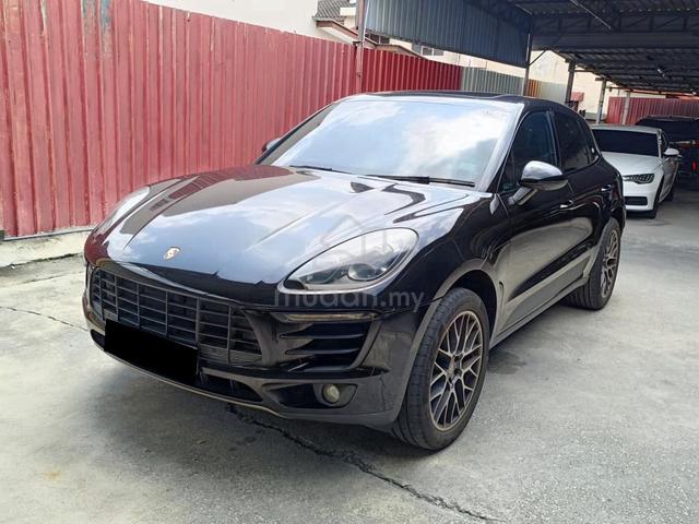 2015/2019 Porsche MACAN 3.0 S (A) LOAN KEDAI IC SJ - 3