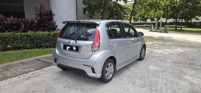 20km Millage 2014 Perodua MYVI 1.3 EZI PREMIUM (A) - 5