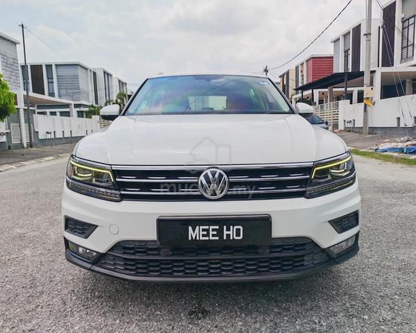 Volkswagen TIGUAN 1.4 HIGHLINE like new 53k km - 4