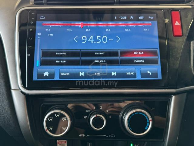 Honda CITY 1.5 S+ GM6 (A) ANDROID REVERSE CAMERA - 3