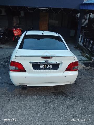 2003 Proton WAJA 1.6 (M) - 2