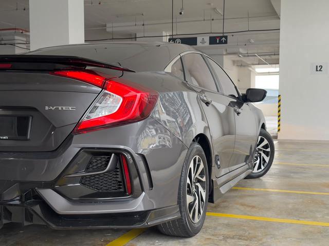 Honda CIVIC 1.8 S FACELIFT (A) Type R Bodykit - 2