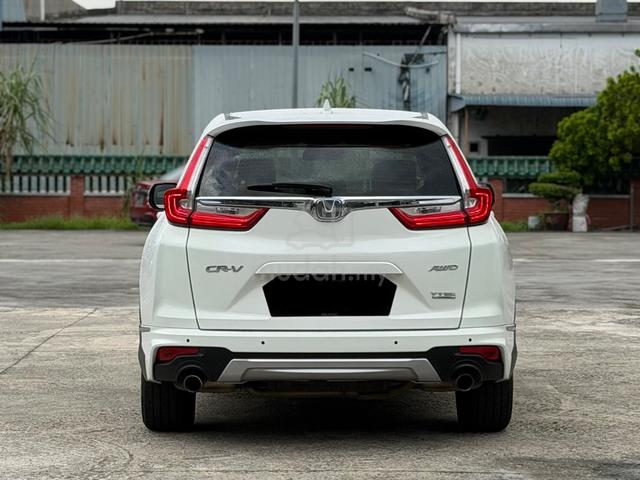 2019 Honda CR-V 1.5 TC 4WD (A) - 4