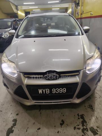 2013 Ford FOCUS 2.0 TI-VCT SPORT PLUS C346 (A) - 3