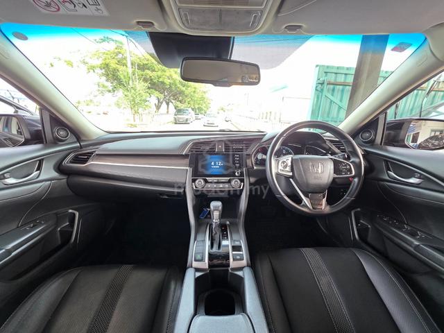 2021 Honda CIVIC 1.5 TC-P FACELIFT (A) - 5